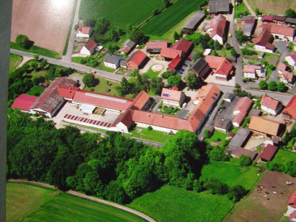 Landhotel Gutsherrn-Klause Dankerode  Exterior foto